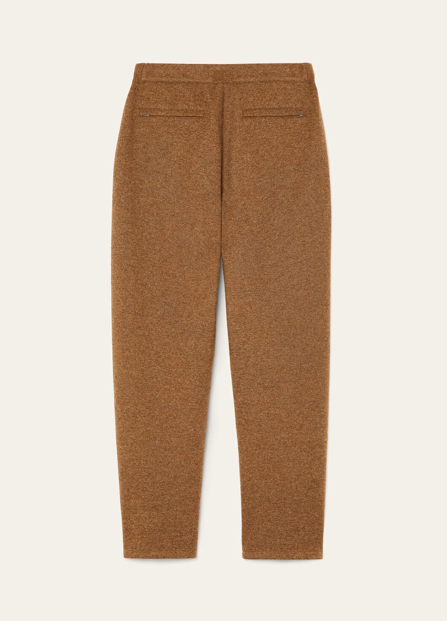 Rio Bodro Jersey Novalis Brown Sugar Melange Pants