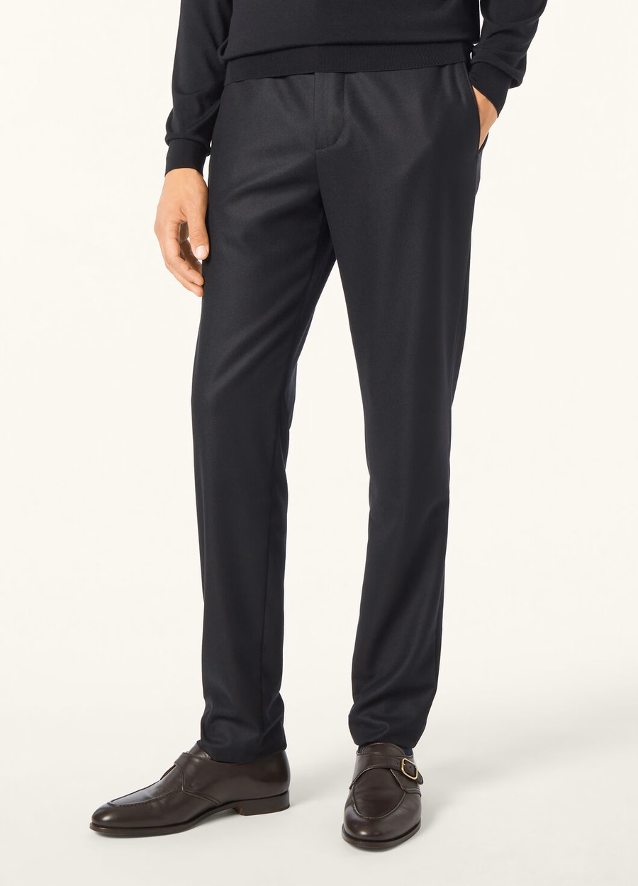 Leisure City The Gift of Kings® Black Pants