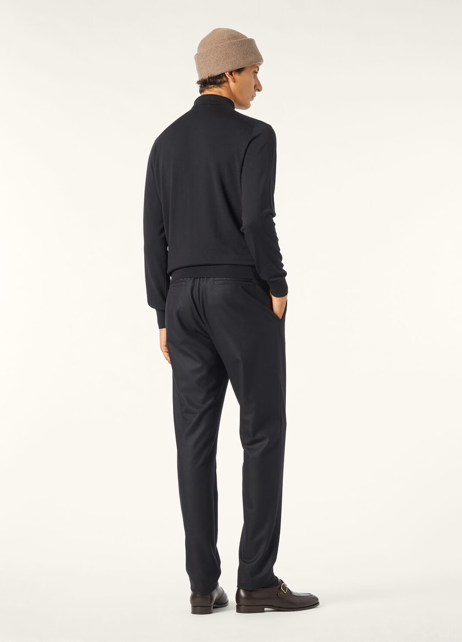 Leisure City The Gift of Kings® Black Pants