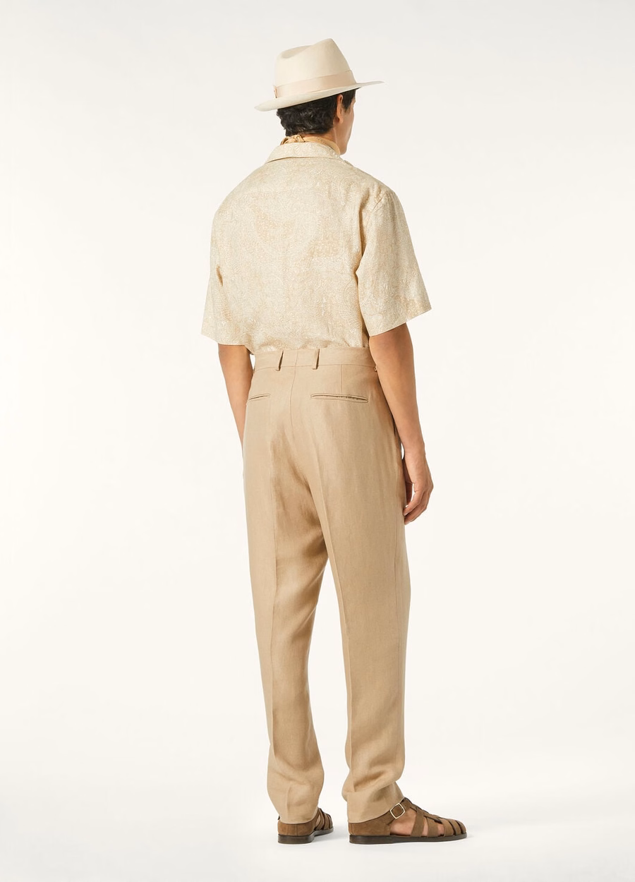 Ruben Elm Wood Trousers
