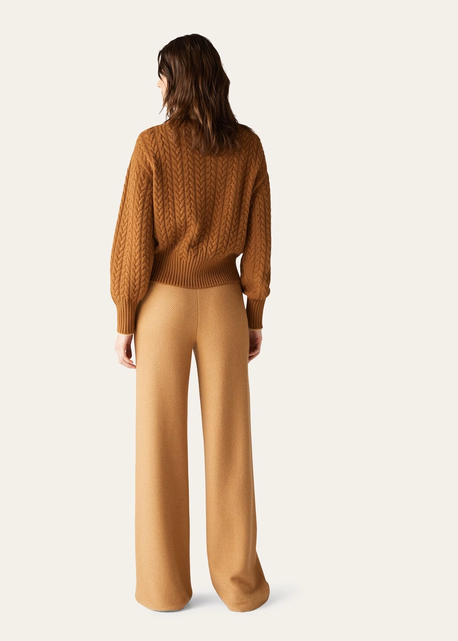 Vicuña Pants Natural Medium Vicuña
