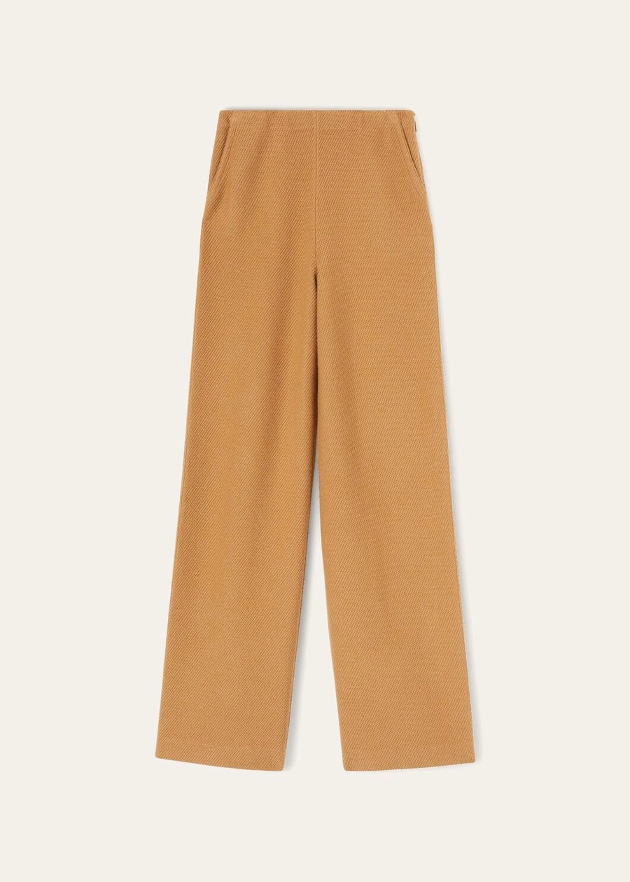 Vicuña Pants Natural Medium Vicuña