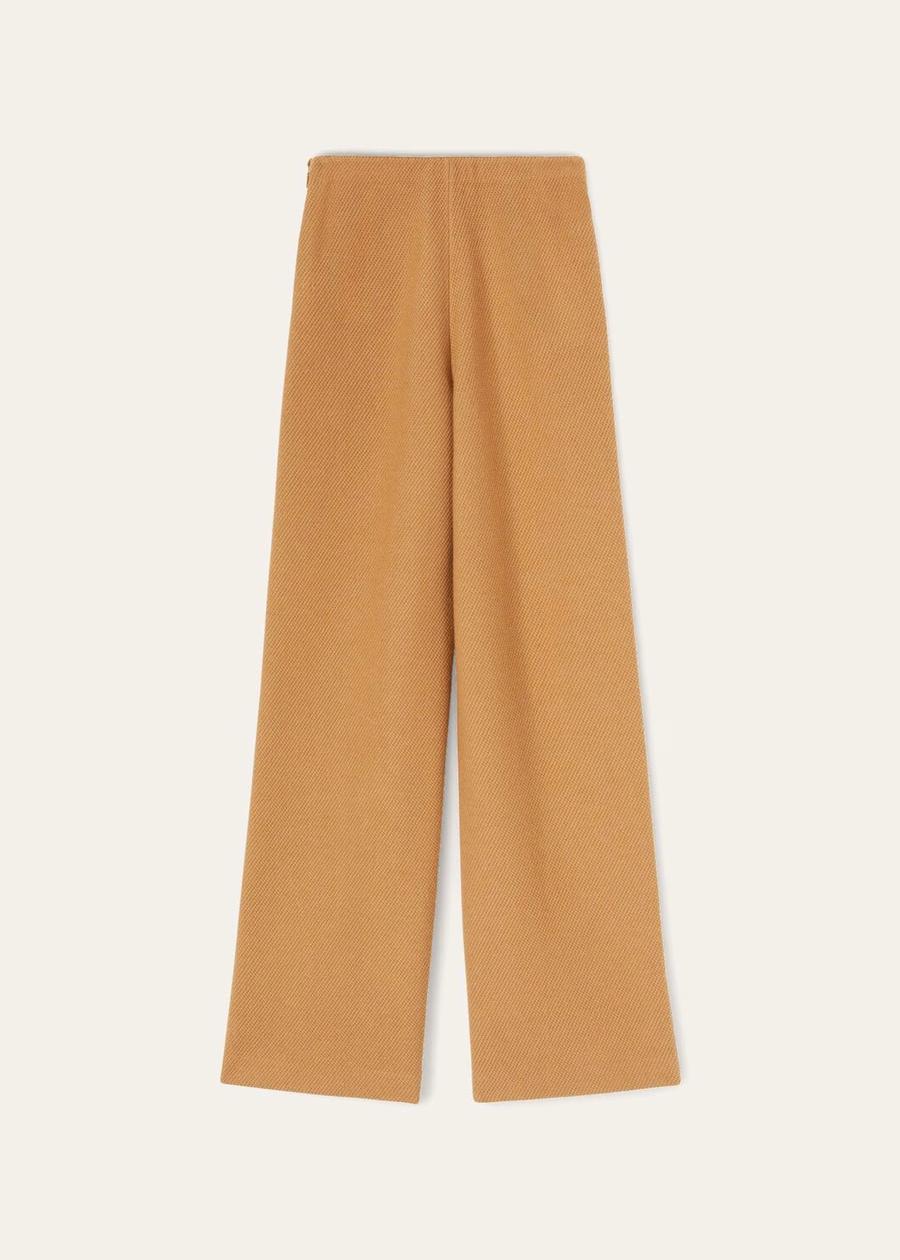 Vicuña Pants Natural Medium Vicuña