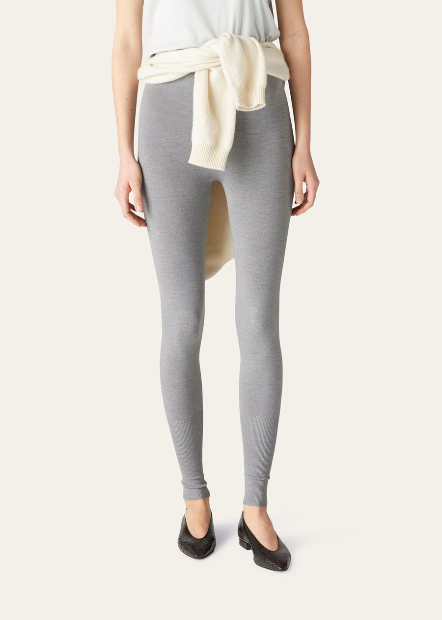 Dream Leggings Wish® Wool Flannel Melange