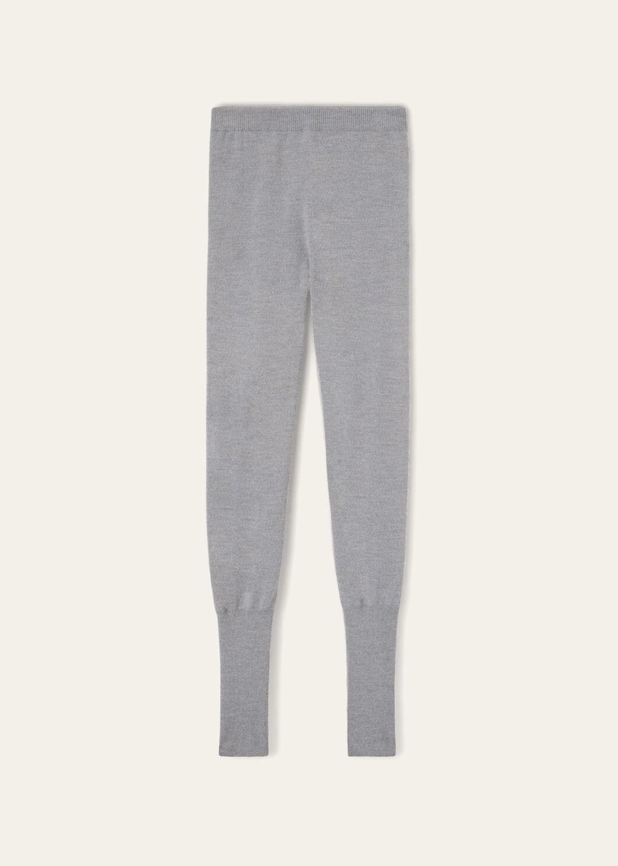 Dream Leggings Wish® Wool Flannel Melange