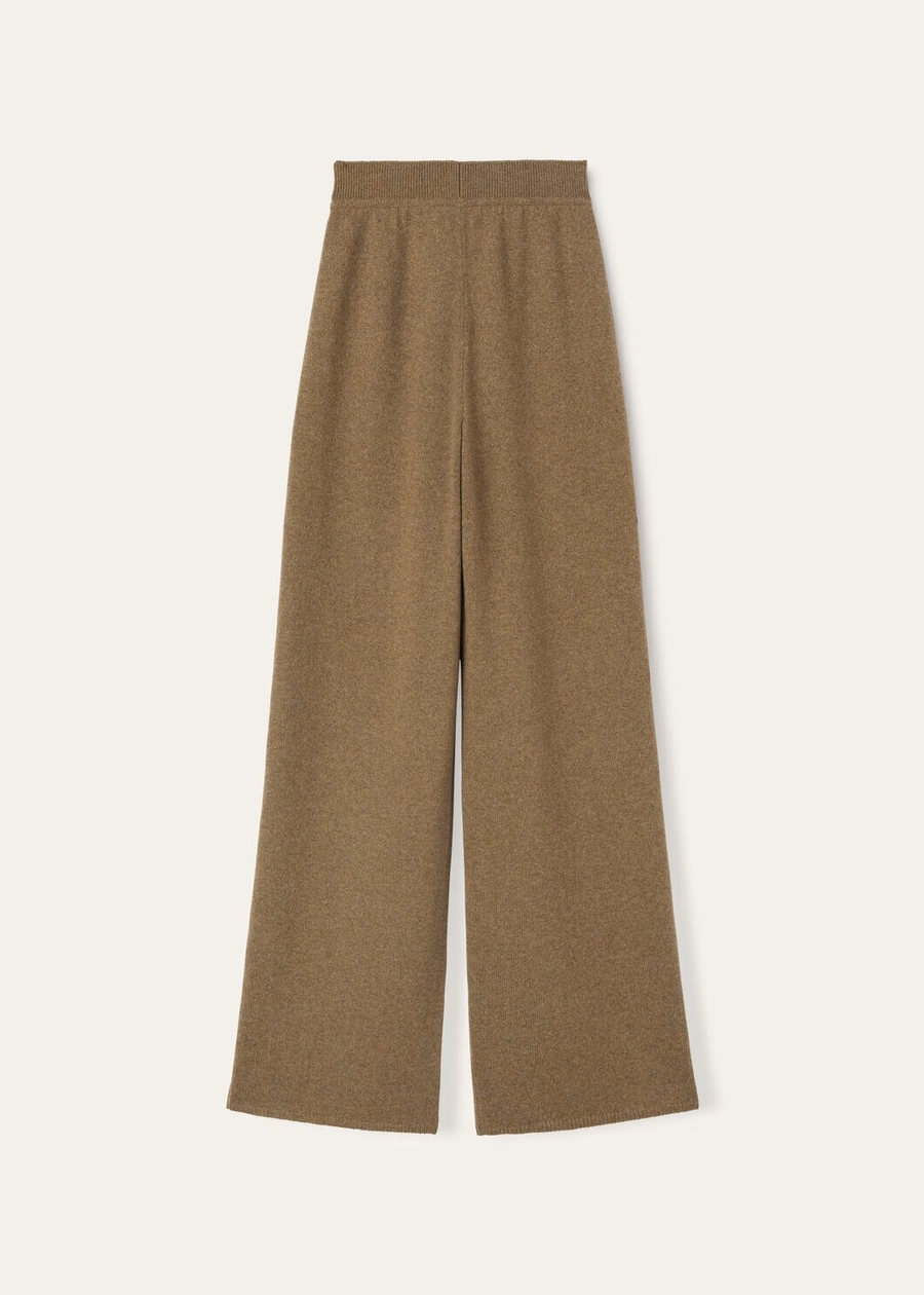 Napier Baby Cashmere Coarsehair® Tundra Melange Pants