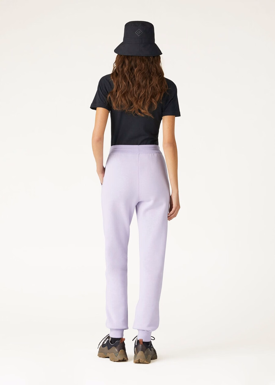 Larecchio Cotton Cashmere Pants Periwinkle