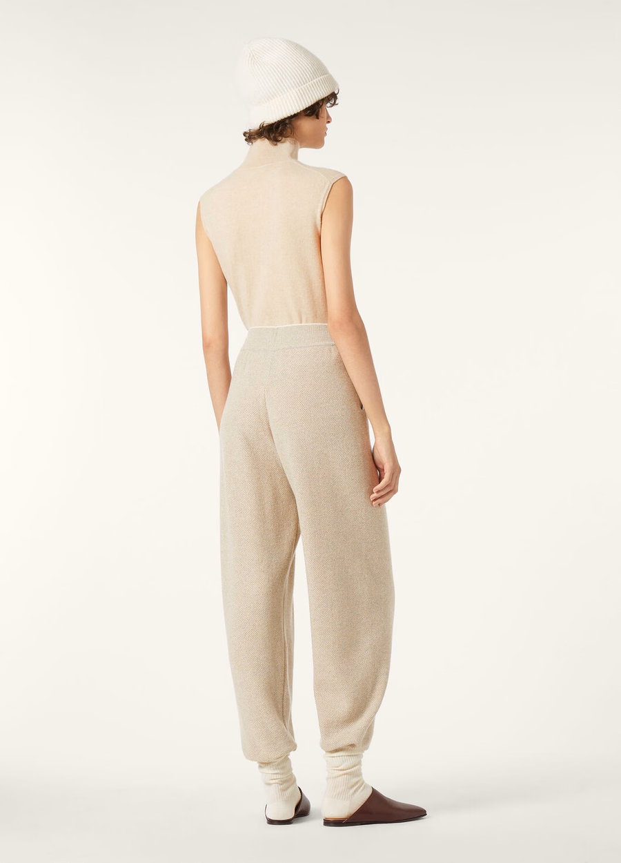 Varallo Pants Baby Cashmere Magnolia Petals