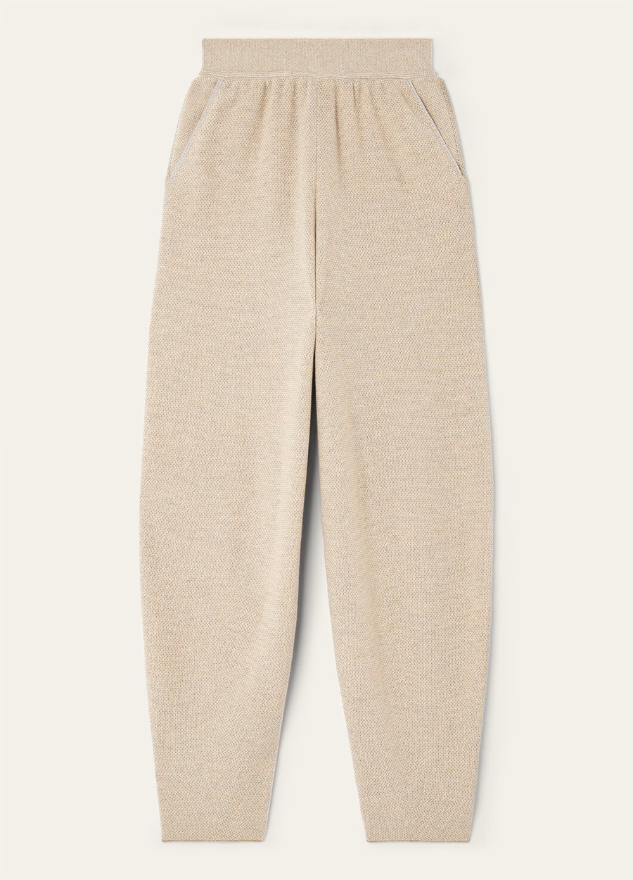 Varallo Pants Baby Cashmere Magnolia Petals