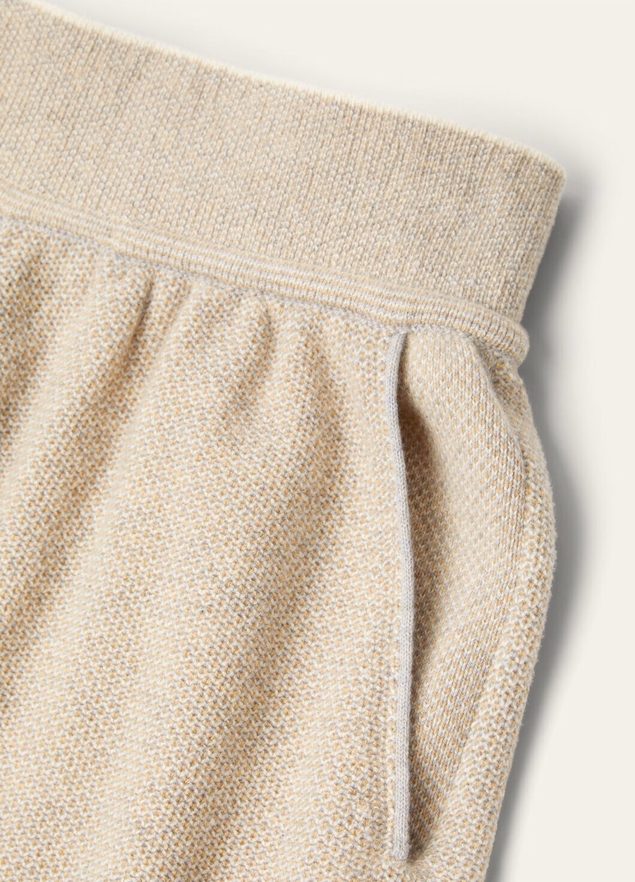 Varallo Pants Baby Cashmere Magnolia Petals