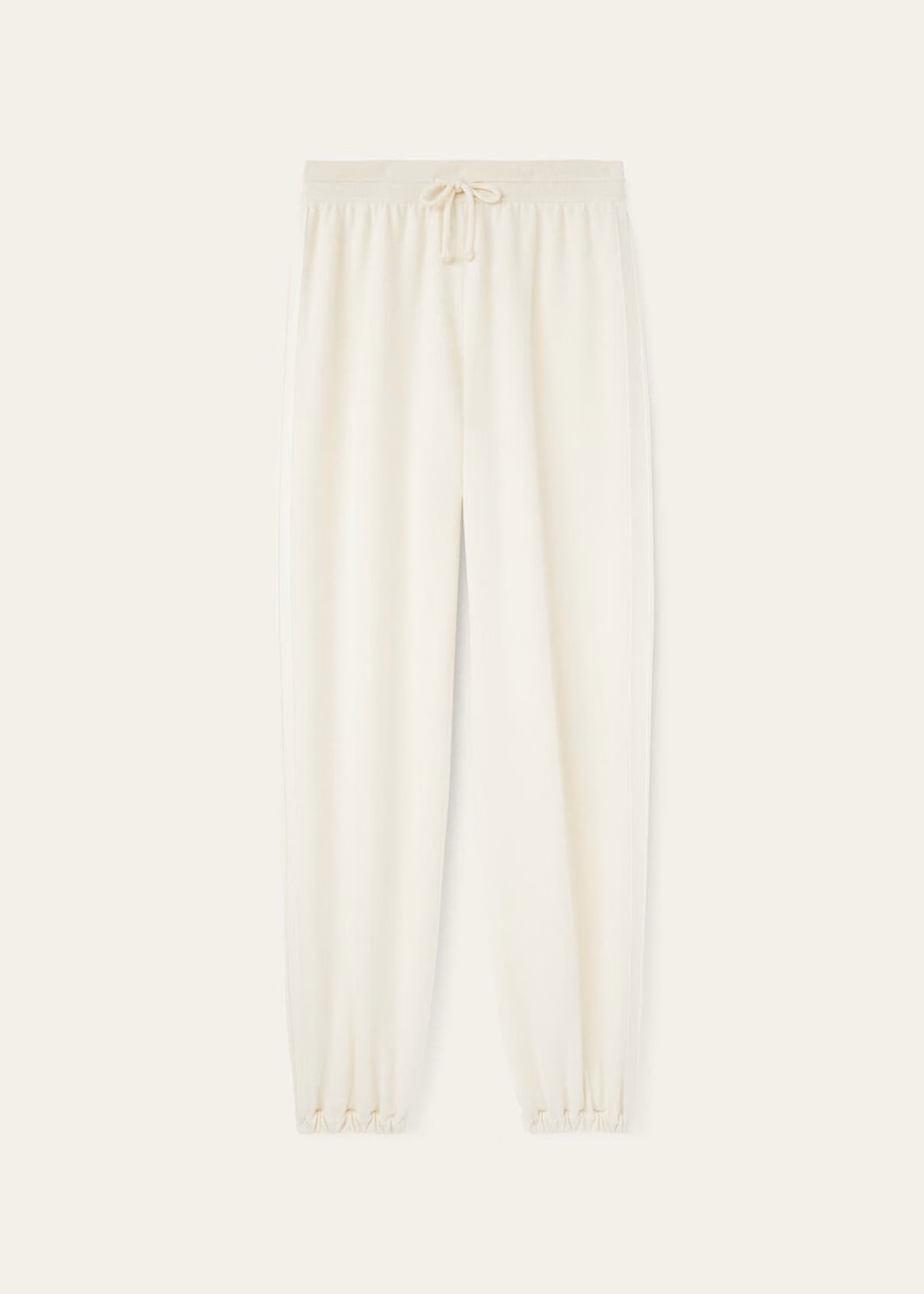 Cocooning Baby Cashmere Nougat Pants