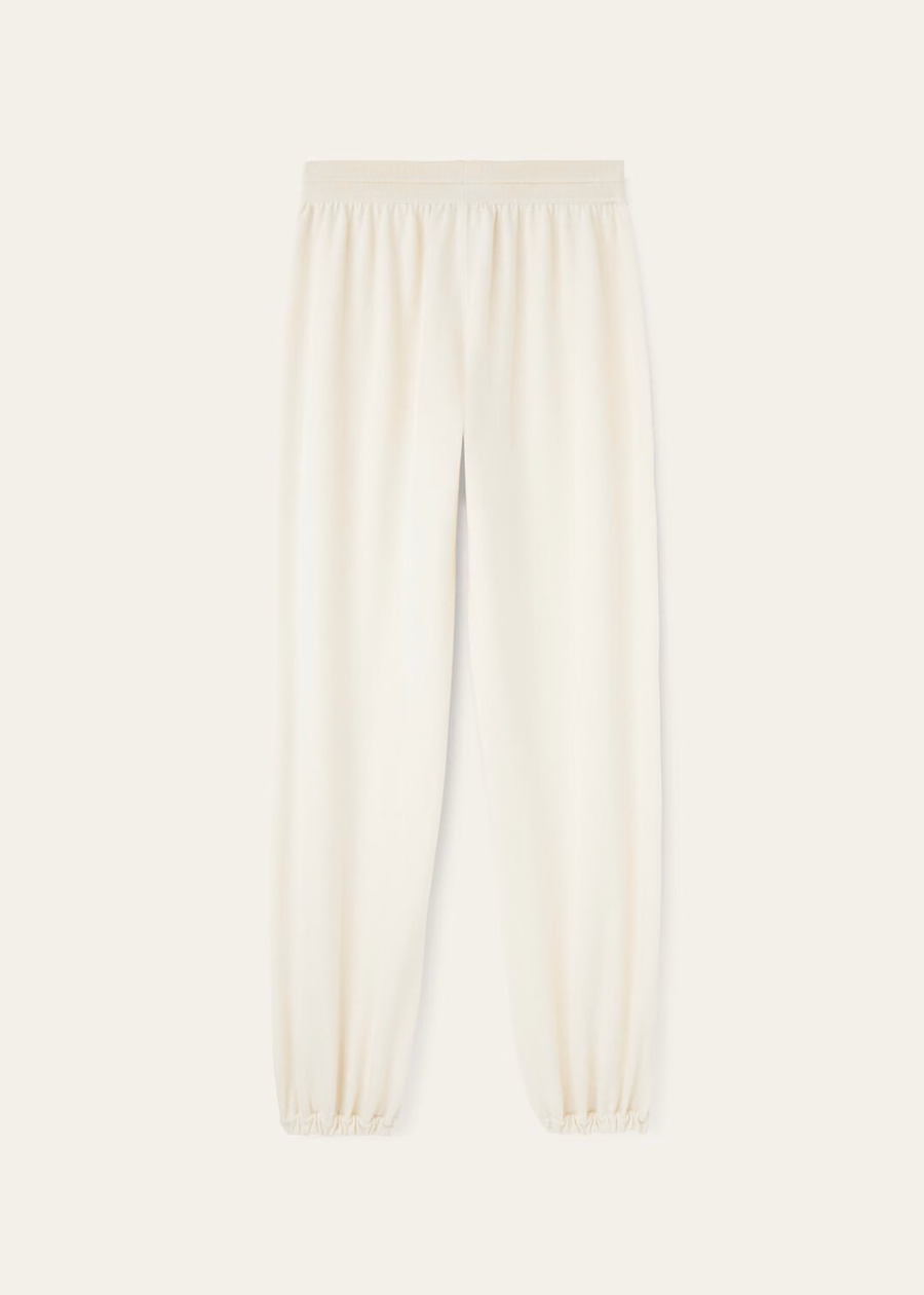 Cocooning Baby Cashmere Nougat Pants