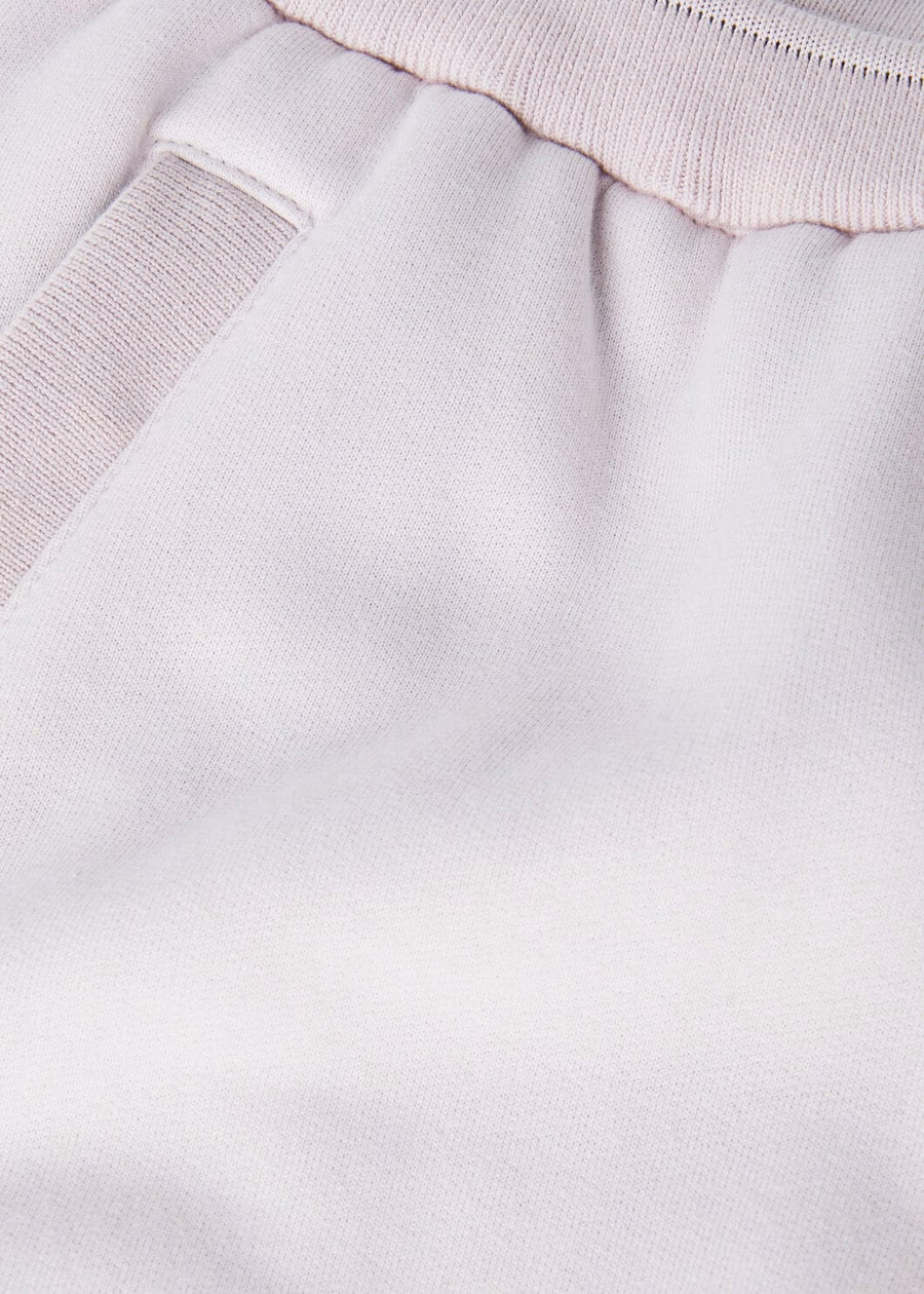 Vogel Cotton Cashmere Pants Lilac Flower
