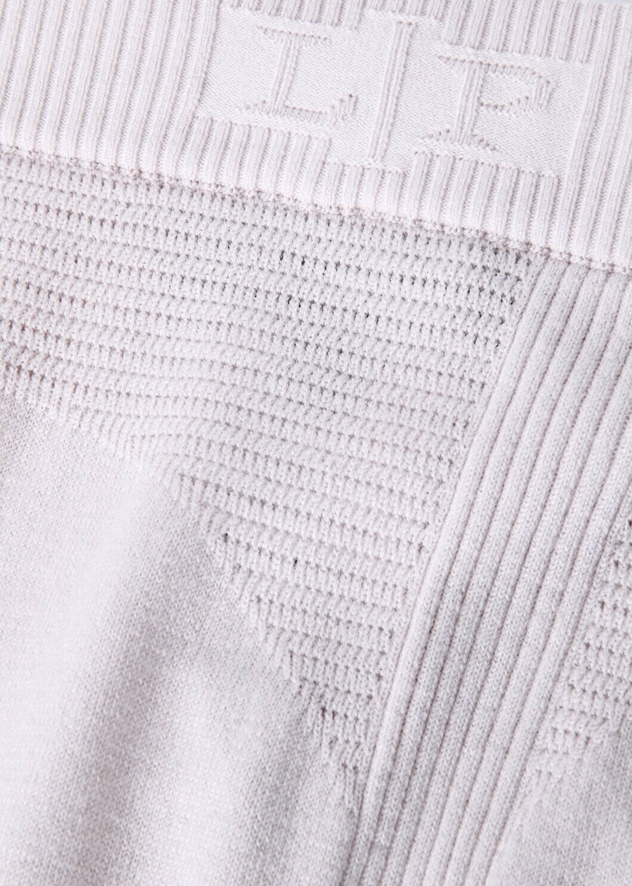 Alpe Otro Virgin Wool Pants Lilac