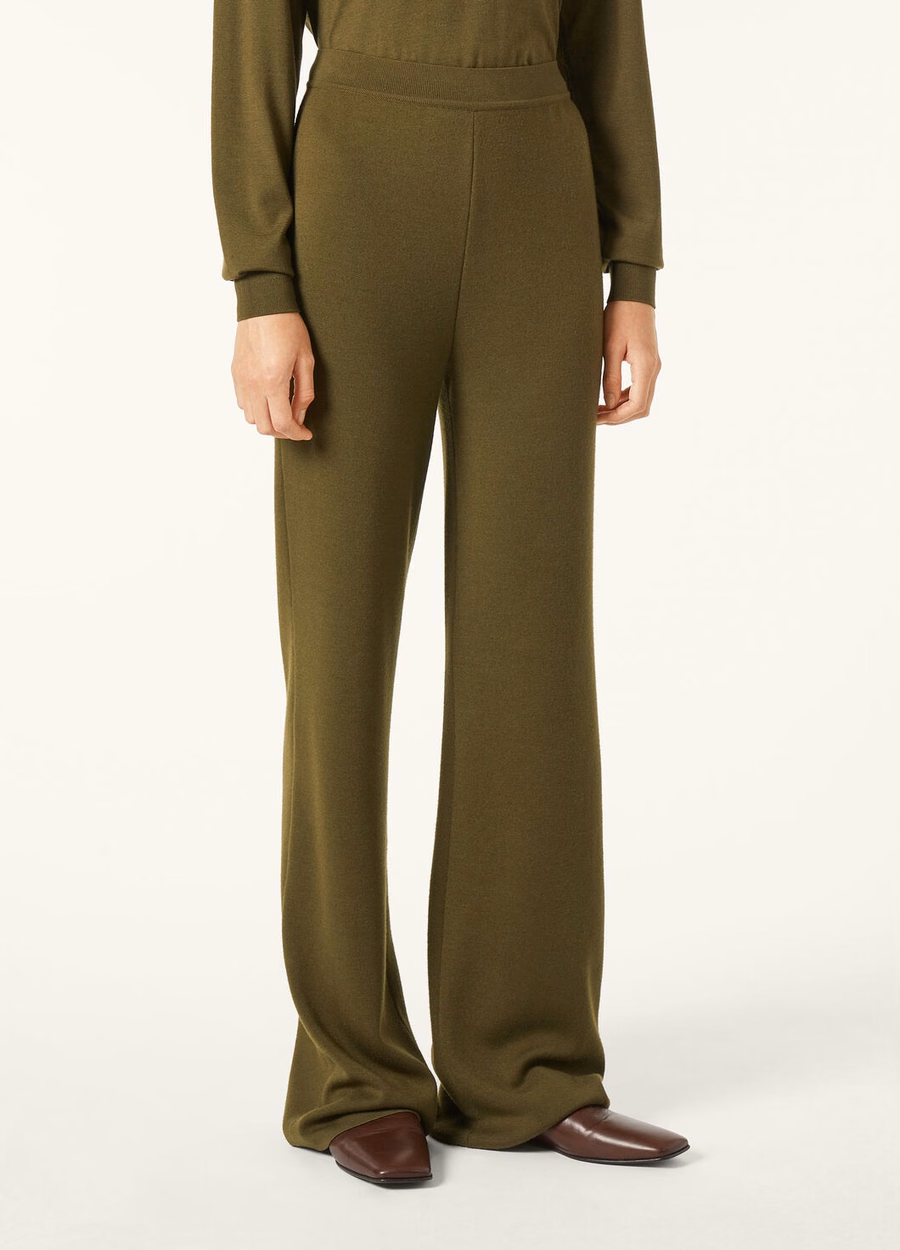 Royal Lightness Fern Meadow Trousers