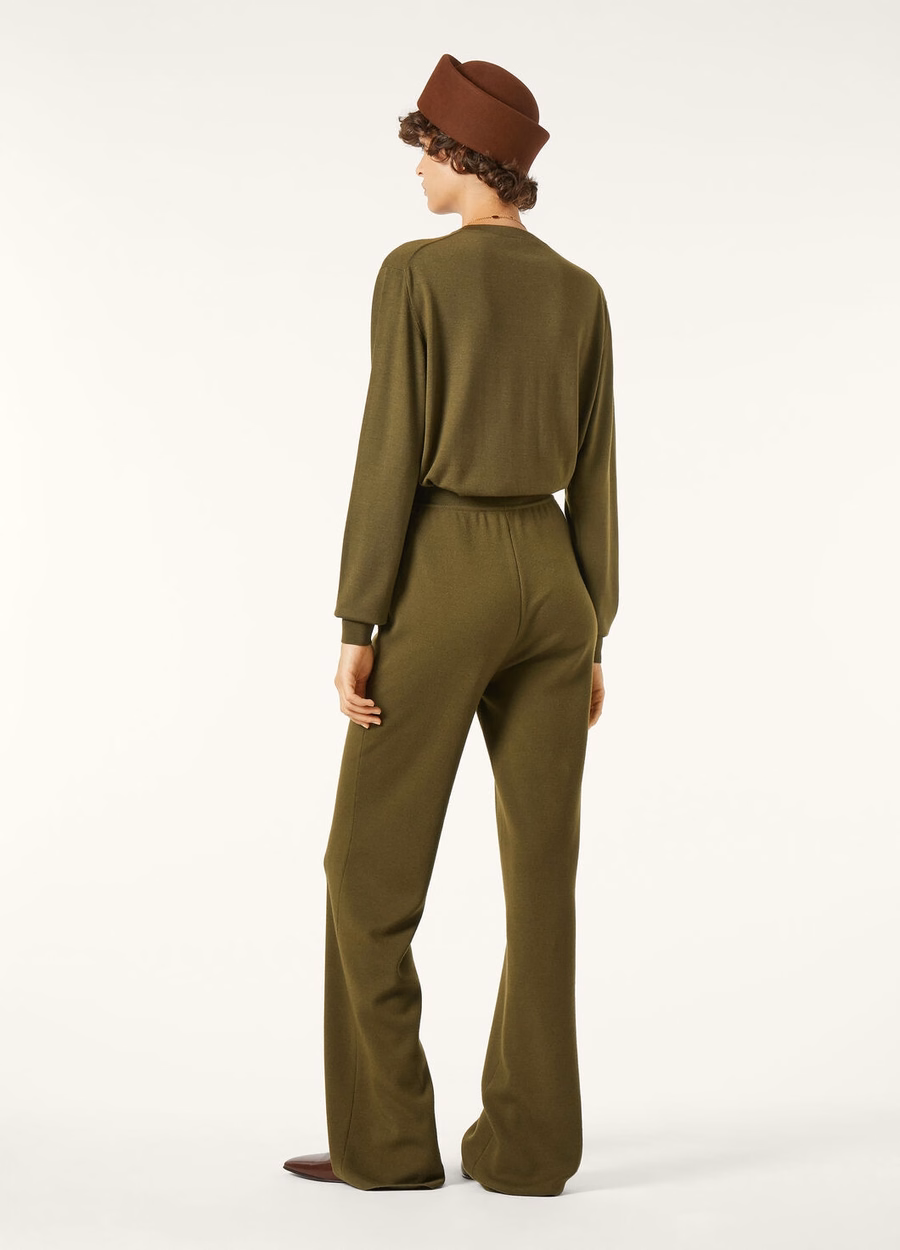 Royal Lightness Fern Meadow Trousers