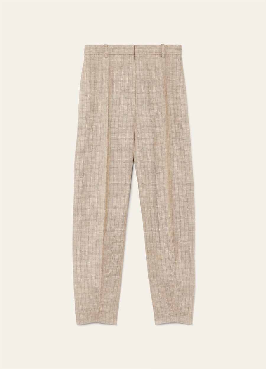 Dan Underwear Pants White/Golden Beach/Carob Beans