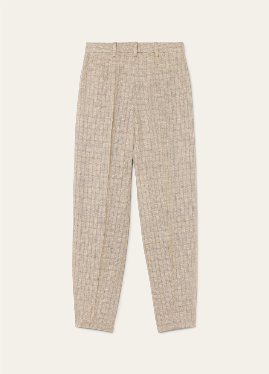 Dan Underwear Pants White/Golden Beach/Carob Beans