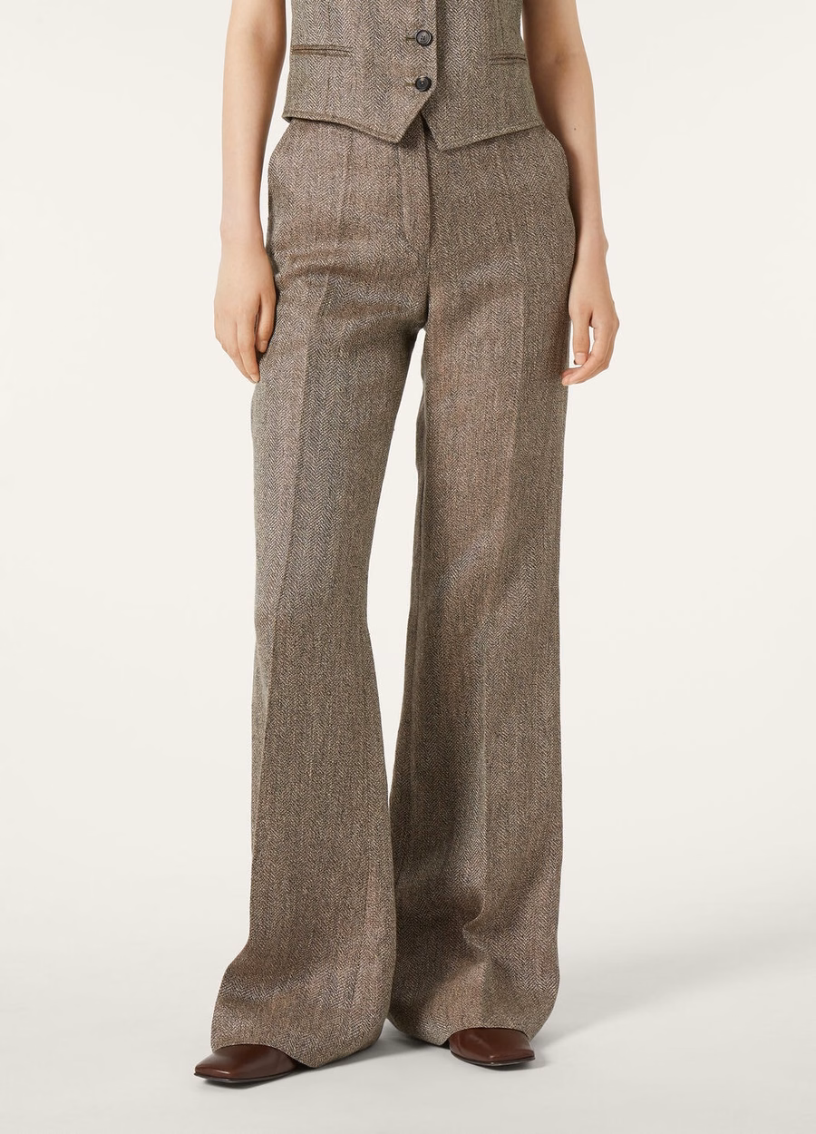 Korbin Underwear Pants Cherry Wine/Clear Oyster/Watercress
