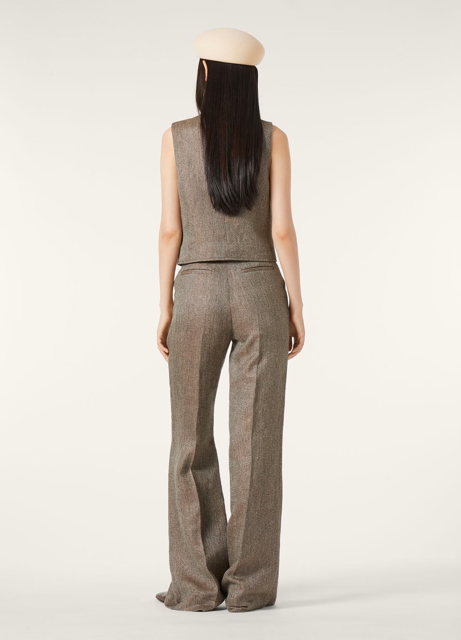 Korbin Underwear Pants Cherry Wine/Clear Oyster/Watercress