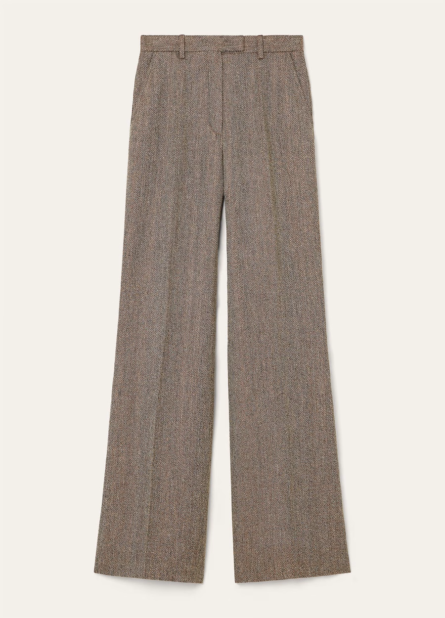 Korbin Underwear Pants Cherry Wine/Clear Oyster/Watercress