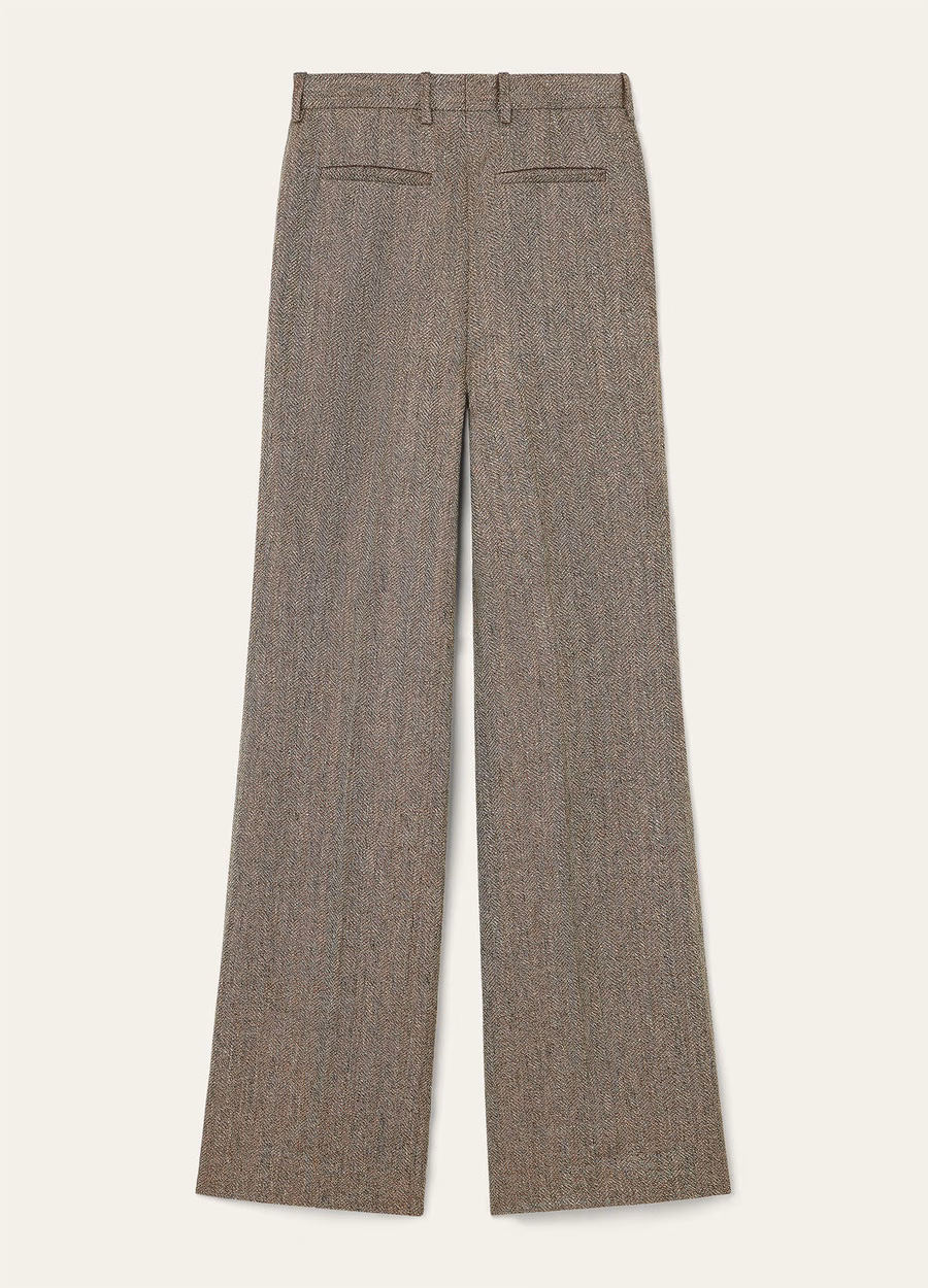 Korbin Underwear Pants Cherry Wine/Clear Oyster/Watercress