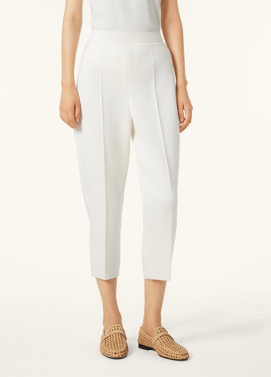 Siena Cotton Silk Thrush Pants