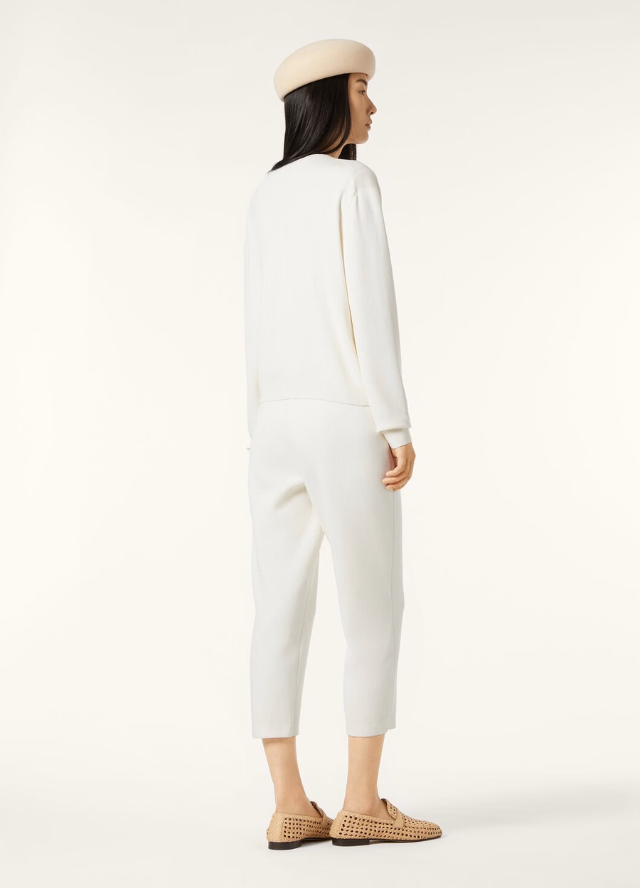 Siena Cotton Silk Thrush Pants