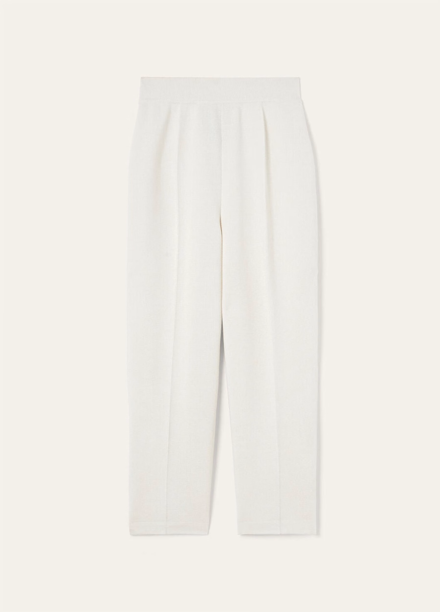 Siena Cotton Silk Thrush Pants