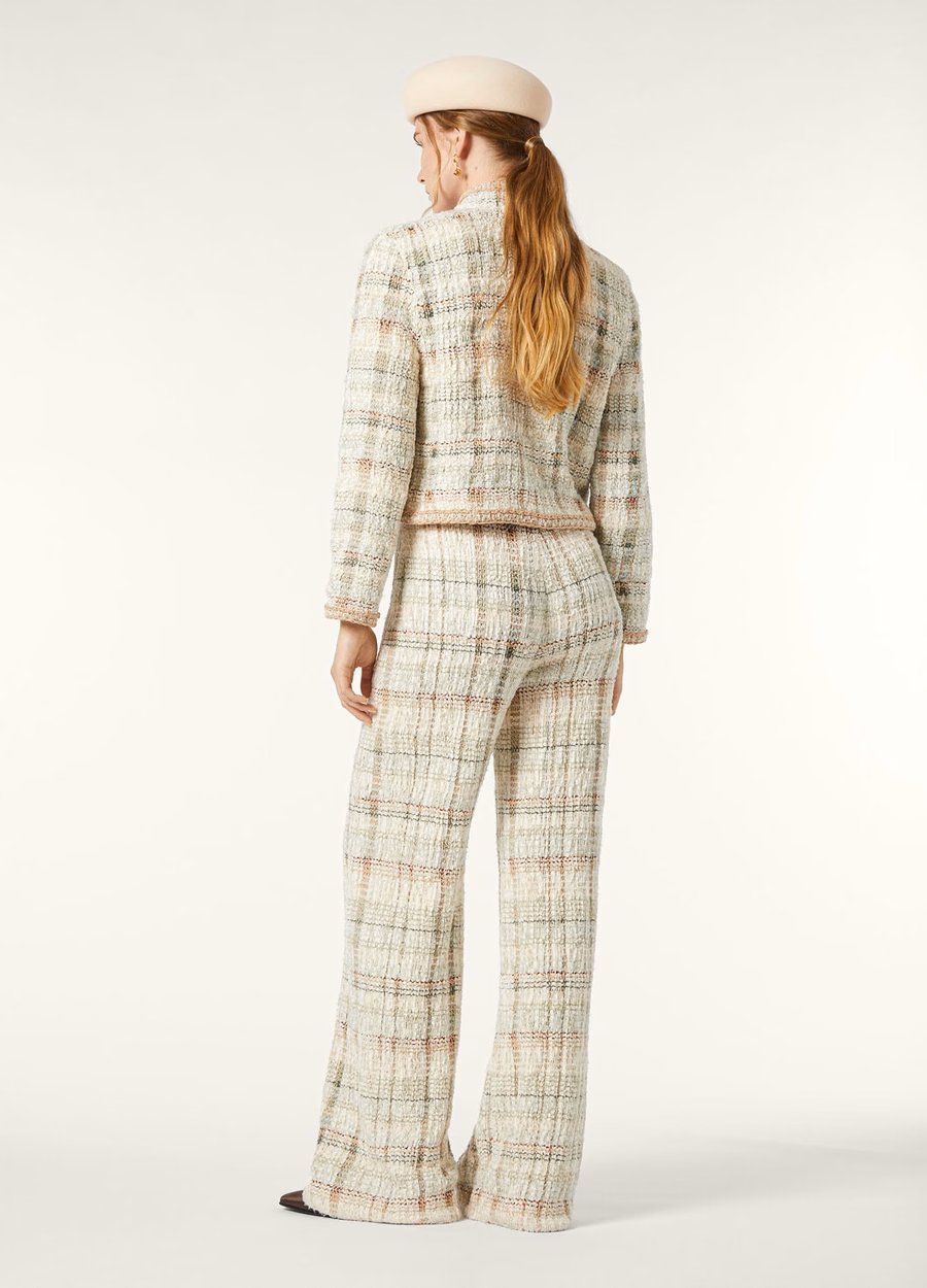 Gozzano Cotton Silk Waterfall Hue Pants