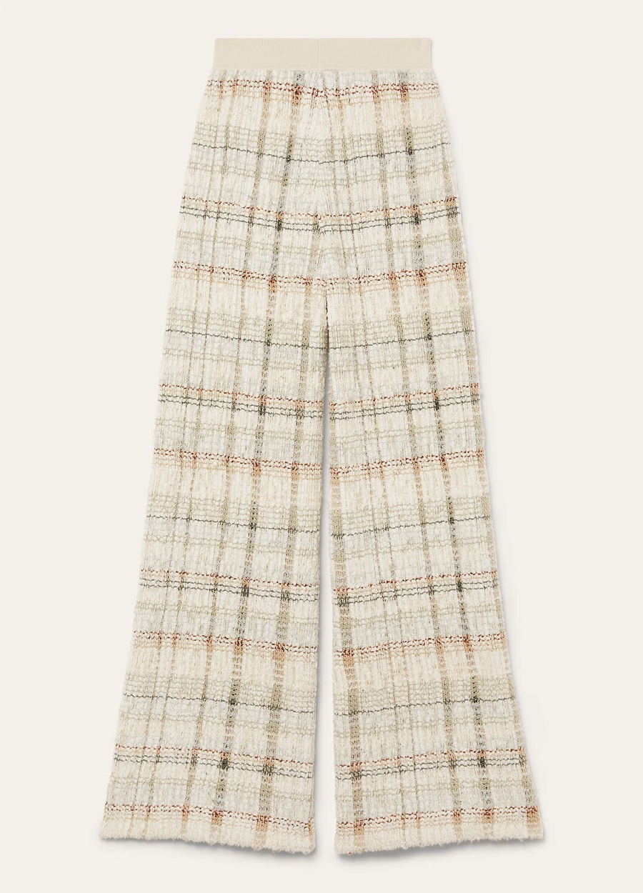 Gozzano Cotton Silk Waterfall Hue Pants