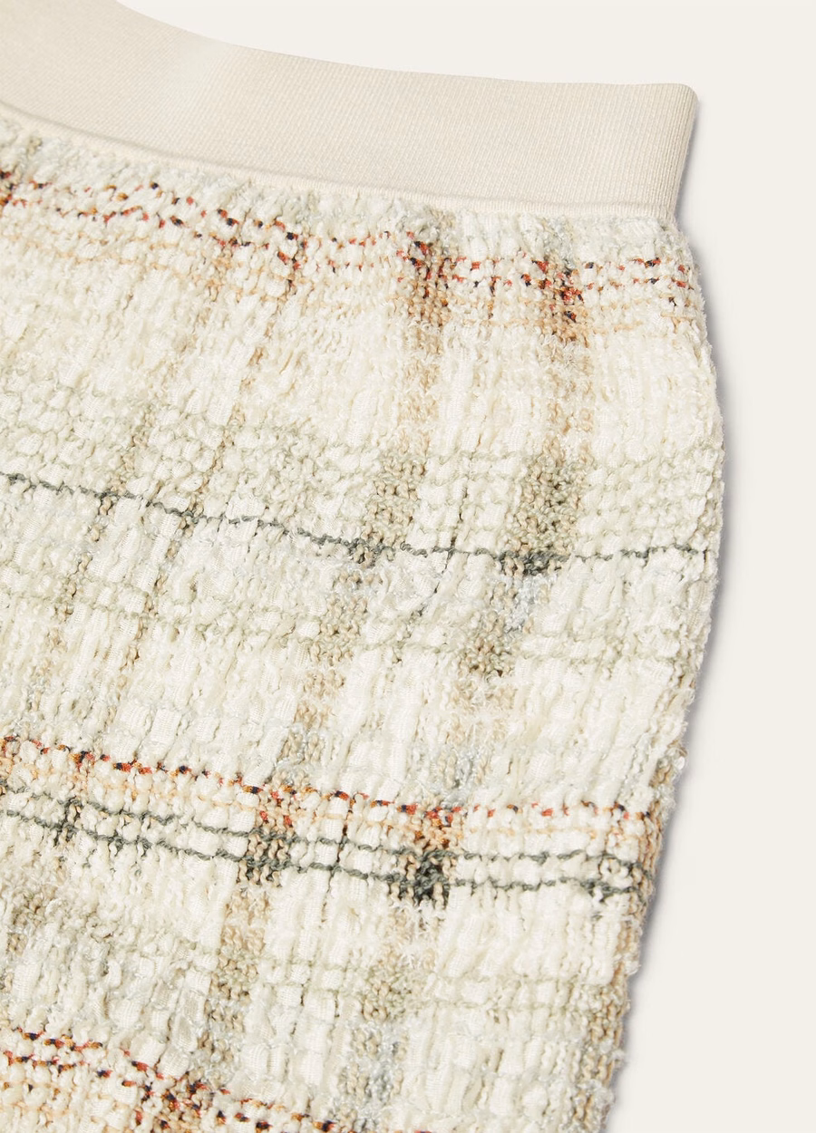 Gozzano Cotton Silk Waterfall Hue Pants