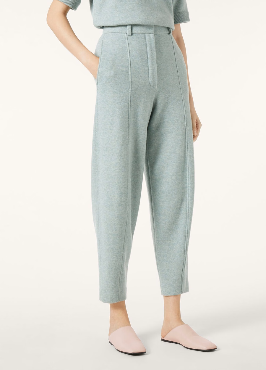 Rio Bodro Jersey Novalis Tourmaline Green Melange Pants