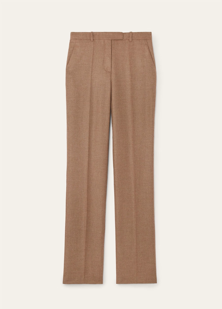 Davey Silk Wool Frisone Horse Pants