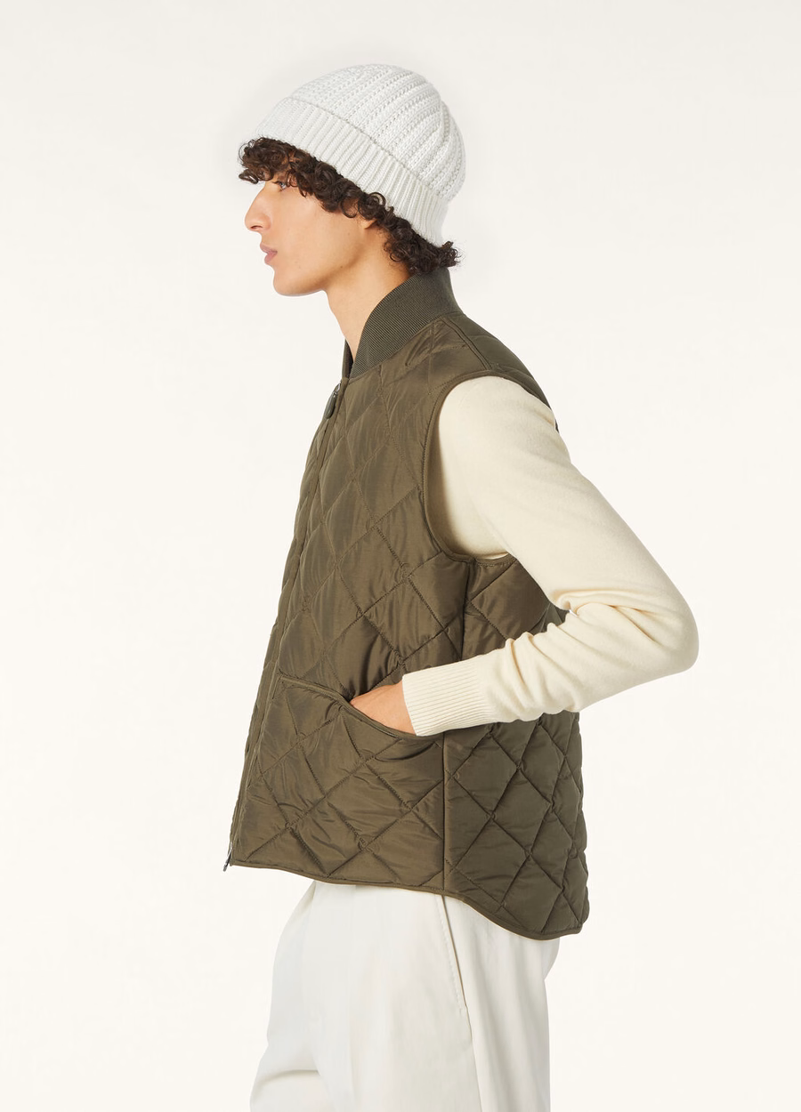 Benson Vest Silk - Storm System® Military Summer