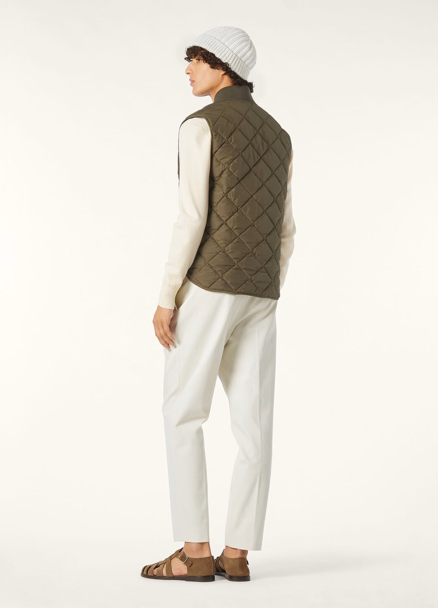 Benson Vest Silk - Storm System® Military Summer
