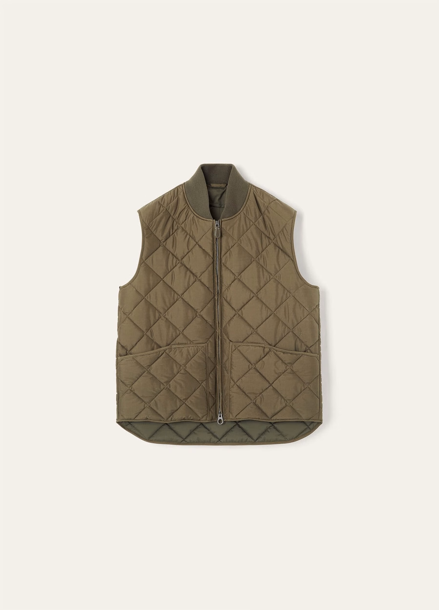 Benson Vest Silk - Storm System® Military Summer