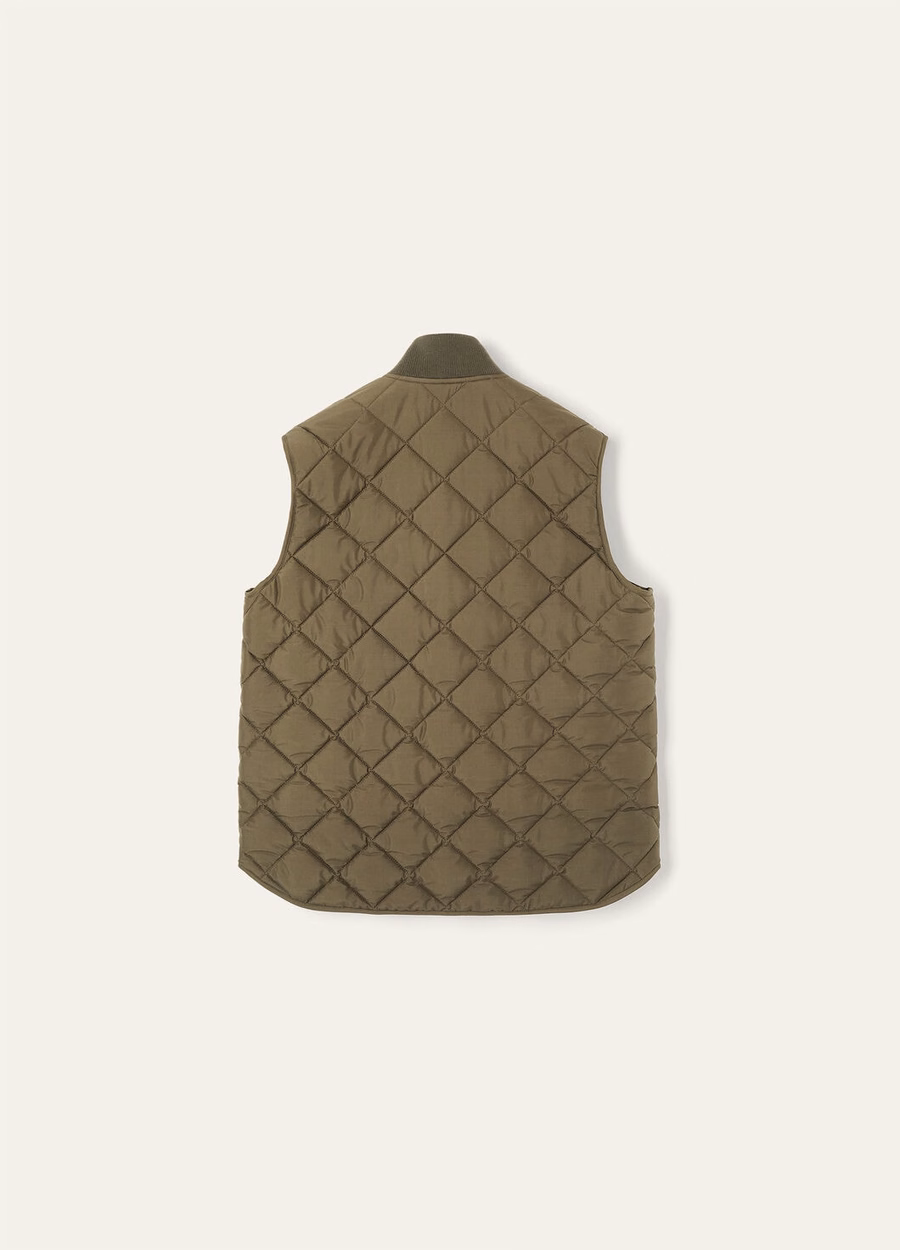 Benson Vest Silk - Storm System® Military Summer