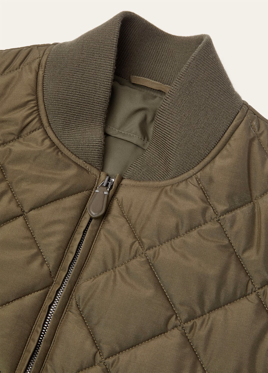 Benson Vest Silk - Storm System® Military Summer